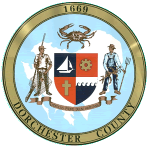 Dorchester County Seal